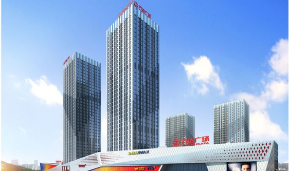 上饒萬達(dá)廣場